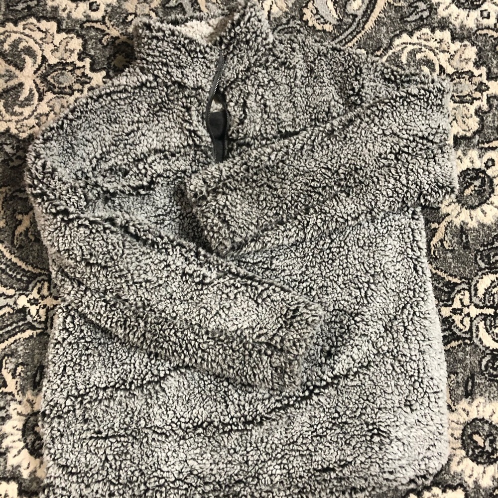 Sherpa Jacket